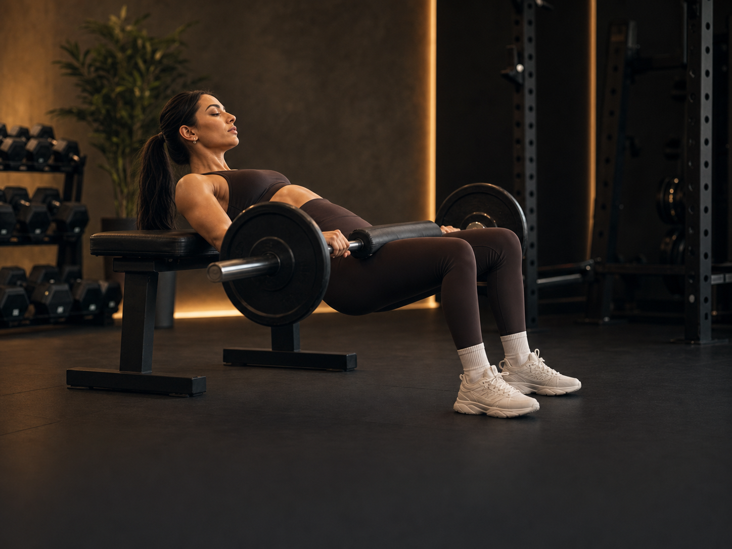 Glute Growth Split workout program